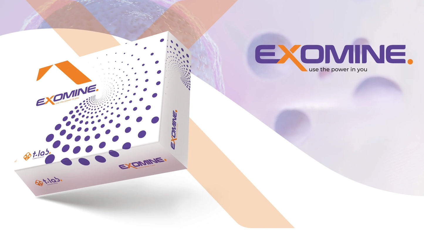 Exomine Exosom Kit – Autologe PRP-Exosomen (EM9740)