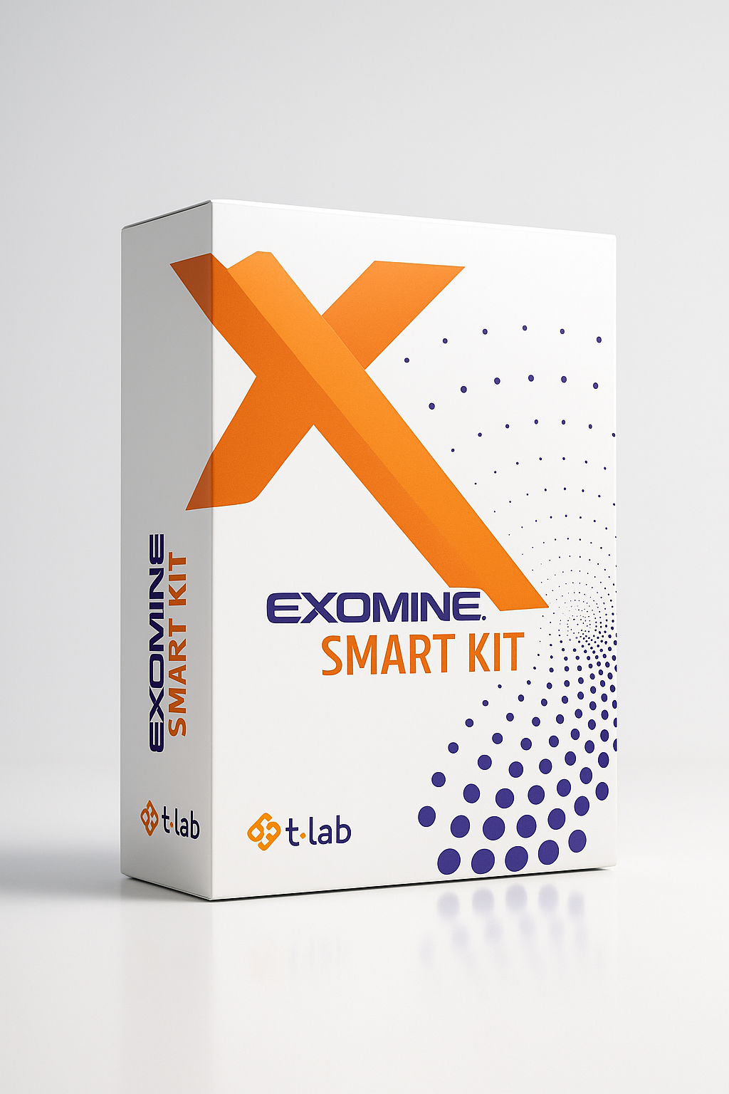 Exomine Exosom Kit – Autologe PRP-Exosomen (EM9740)