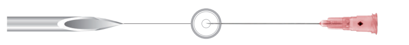 Elasty Micro Meso Needle 34G X 8 mm | Nadel für Mesotherapie, PRP und minimalinvasive Anwendungen
