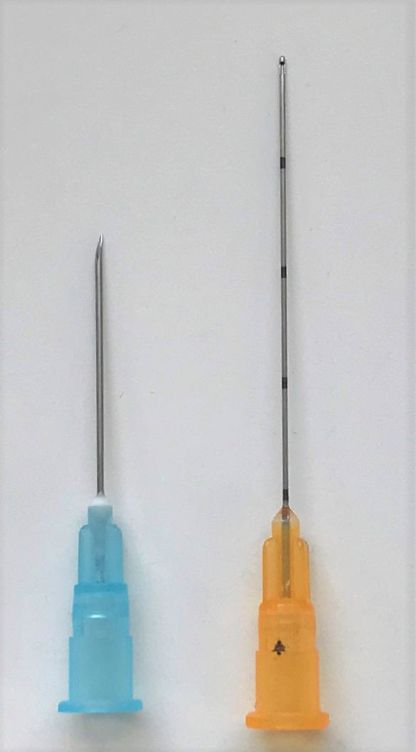 Elasty Microcannulas | ultra dünne Kanülen für Filler