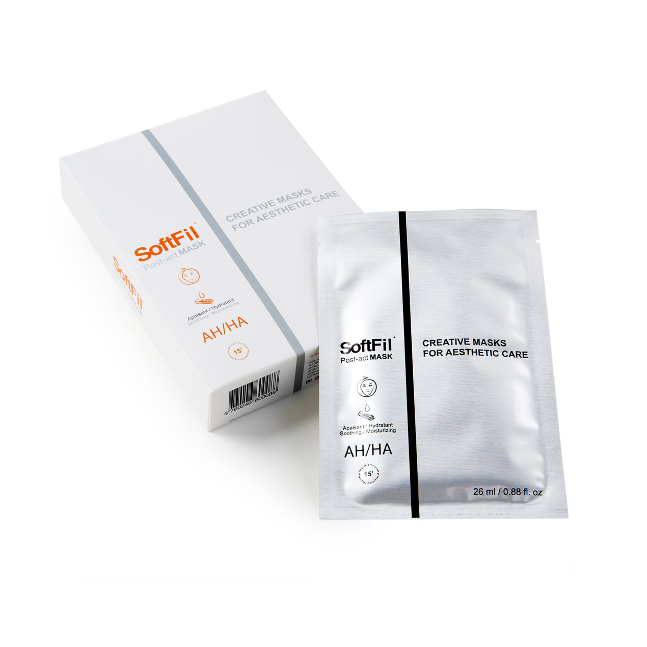 SOFTFIL POST ACT MASK