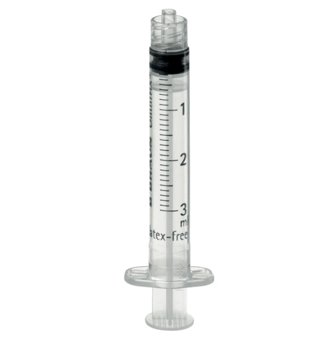 3 ml Omnifix B|Braun®Syringe LDS Luerlock (4617022V)