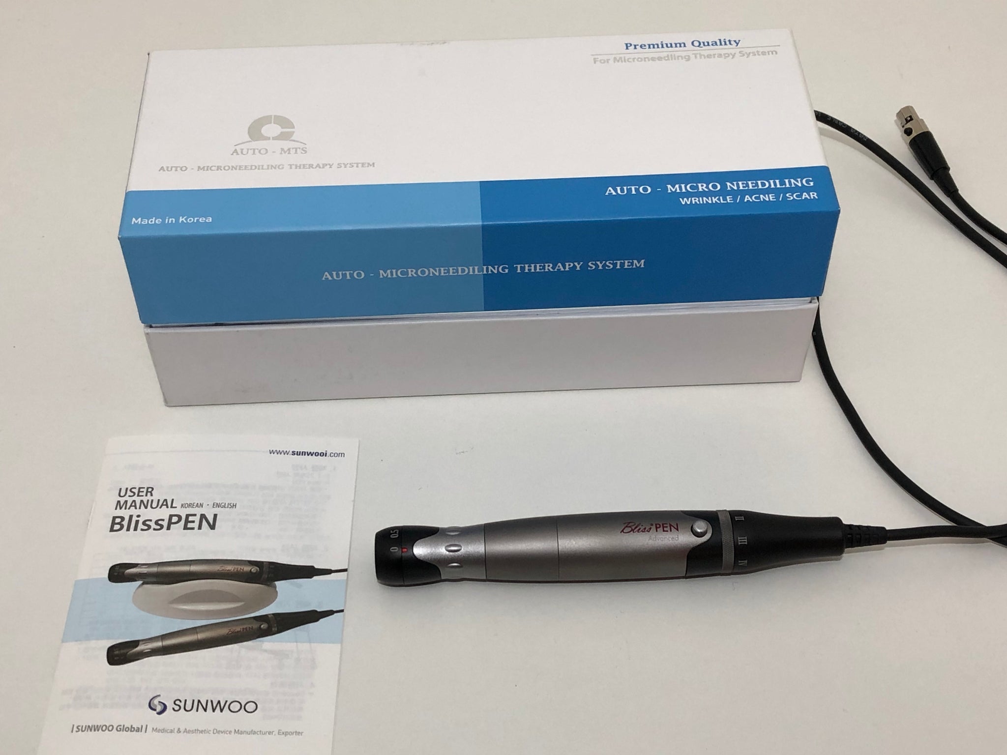 BLISS PEN MICRO-NEEDLING THERAPY SYSTEM