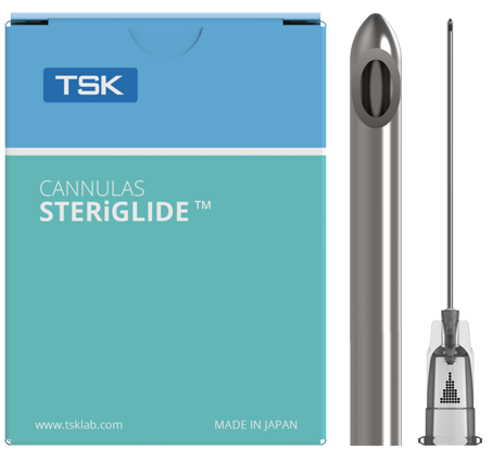 TSK CANNULAS - STERiGLIDE